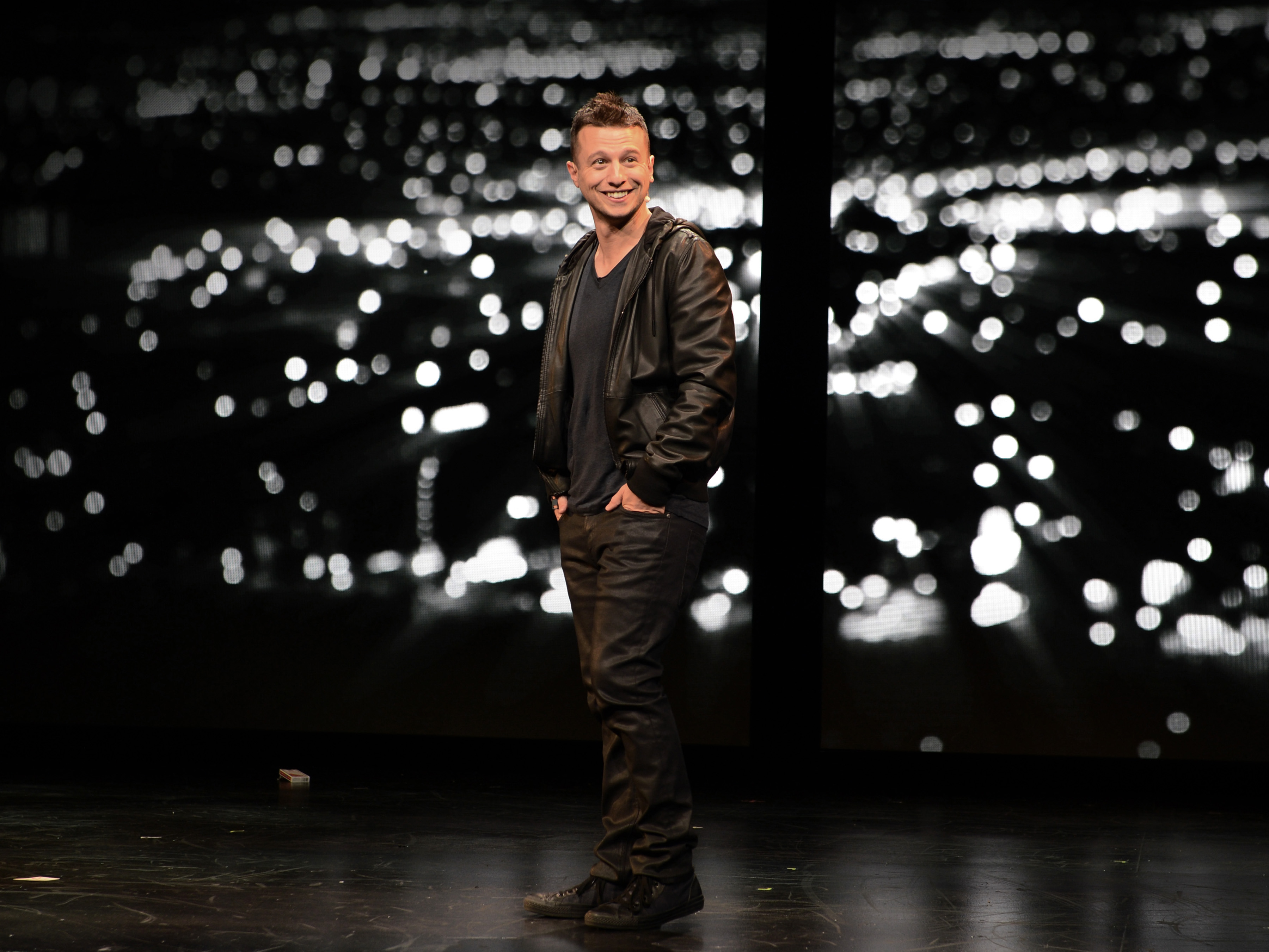 Mat Franco Base Entertainment