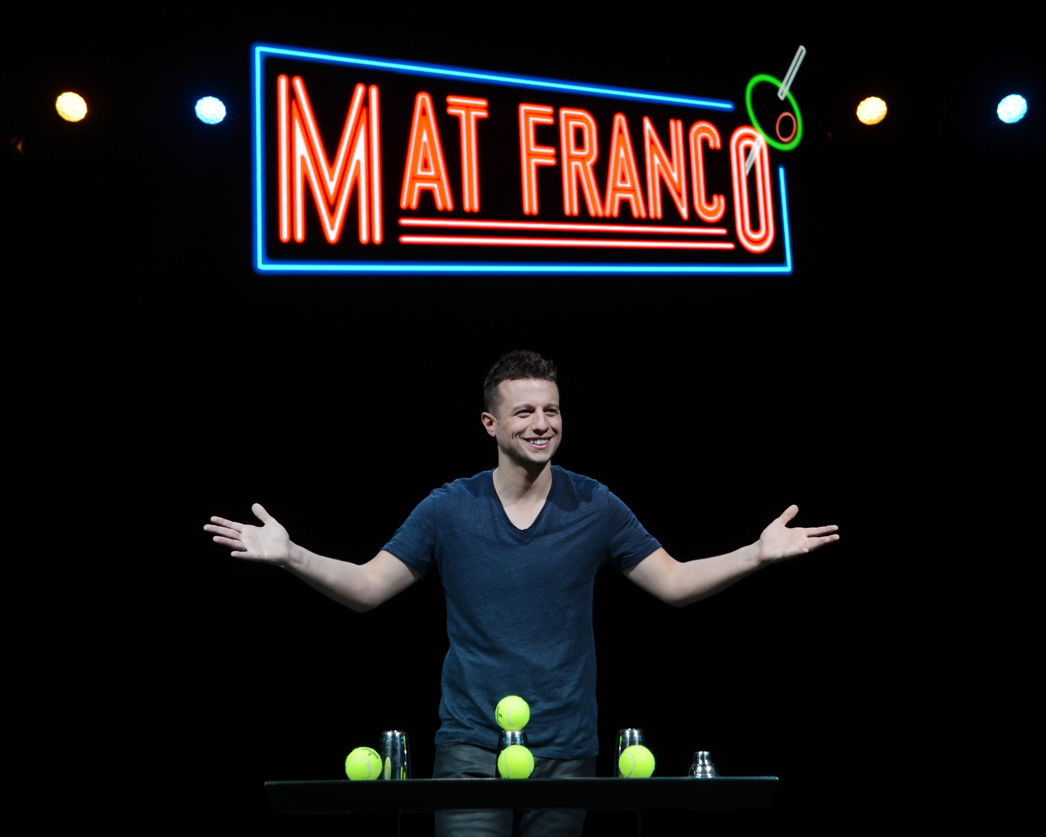 Mat Franco Base Entertainment