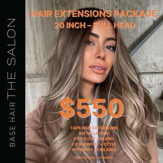 Base Hair Extensions