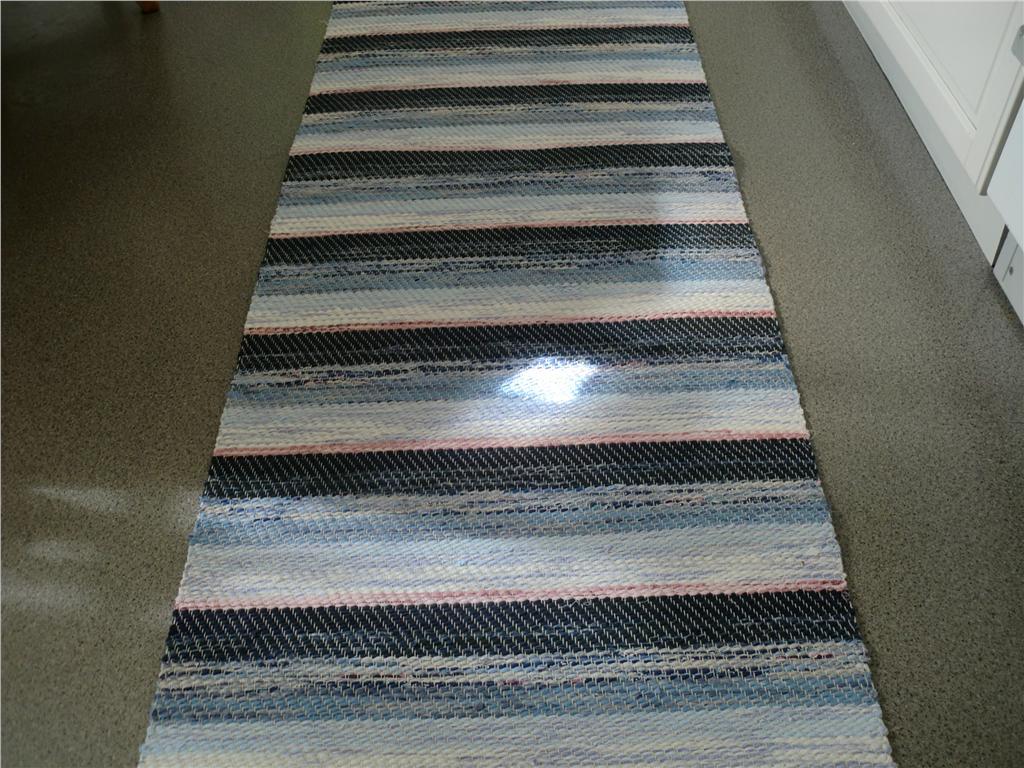 Hemvävda Trasmattor hem