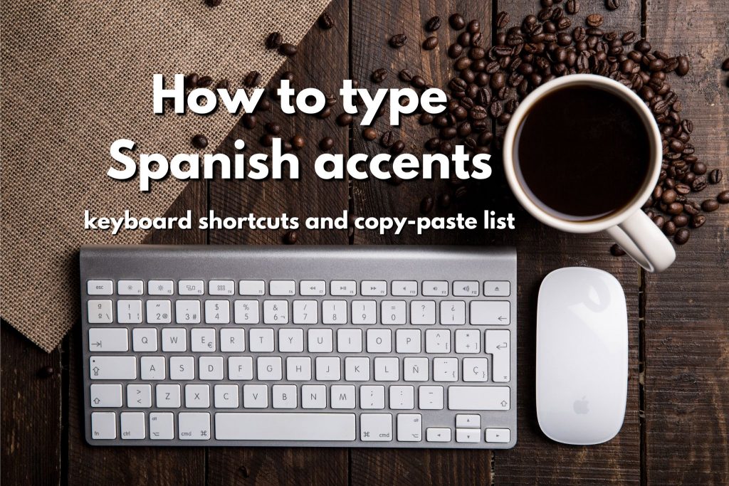 How To Type French Accents On Your Keyboard at Maria Crofts blog