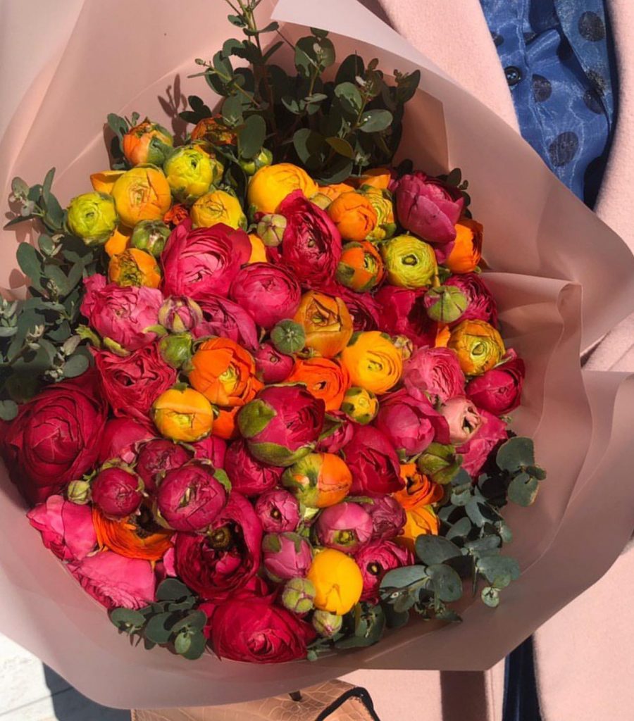 Доставка Цветов Базель BASEL Flowers Delivery (24/7)