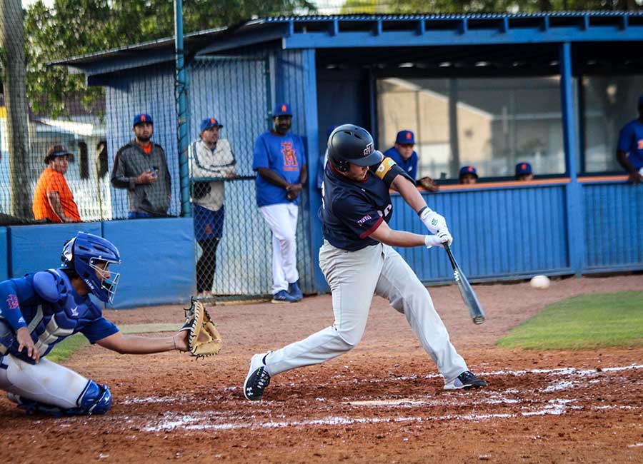 Baseline Collegiate Baseball League