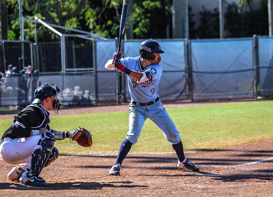 Baseline Collegiate Baseball League