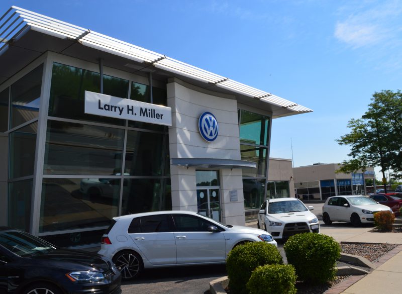 Larry H. Miller Automotive Baseline Corp