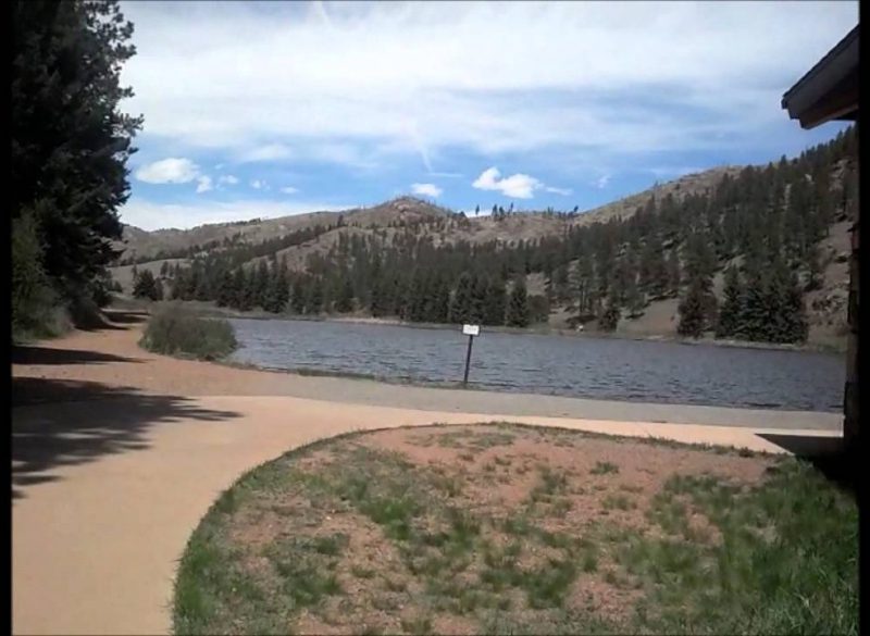 Pine Valley Ranch Park Water Diversion Engineering