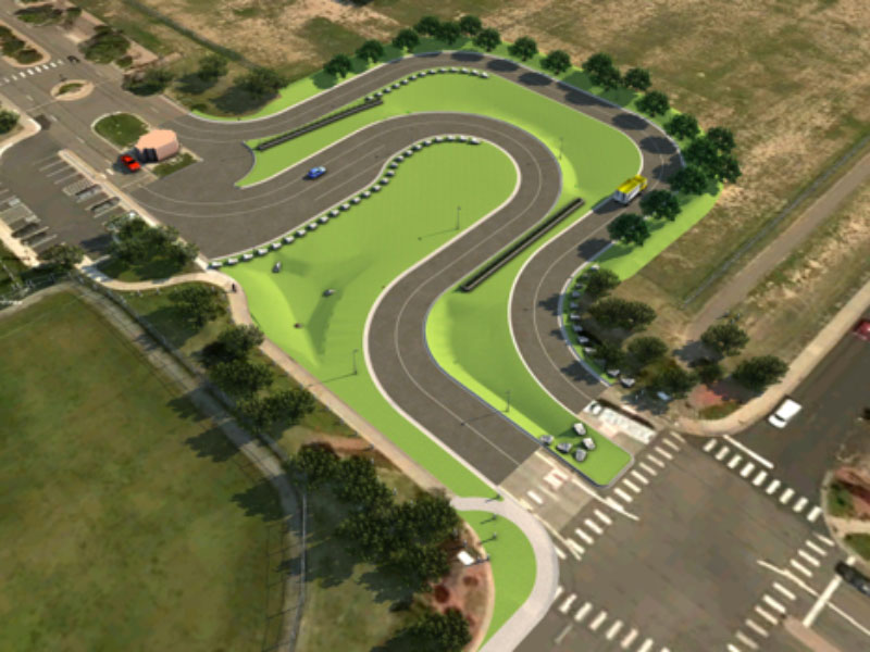 Buckley Air Force Base Baseline Corp