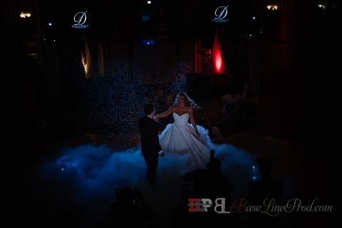 Baseline Productions | FULL SERVICE NJ & NYC WEDDING DJ AND