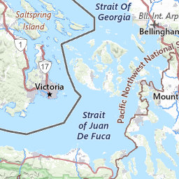 Jefferson County Wa Map Map Of Lakes In Jefferson County, Washington Topo Zone