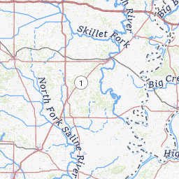 Jefferson County Il Gis Jefferson County, Illinois Topograhic Maps By Topo Zone