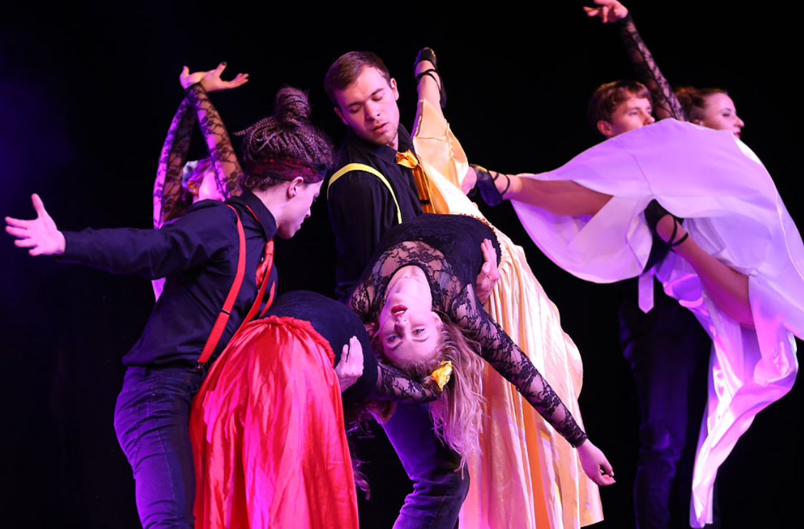 Tanzausbildung Basement Performing Arts Tanzstudio und Tanzausbildung