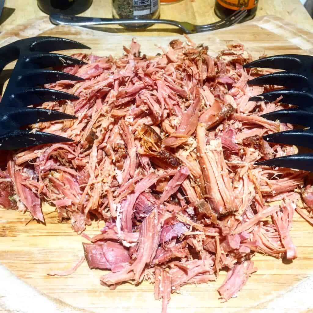 Slow Cooked Diet Coke Gammon Basement Bakehouse