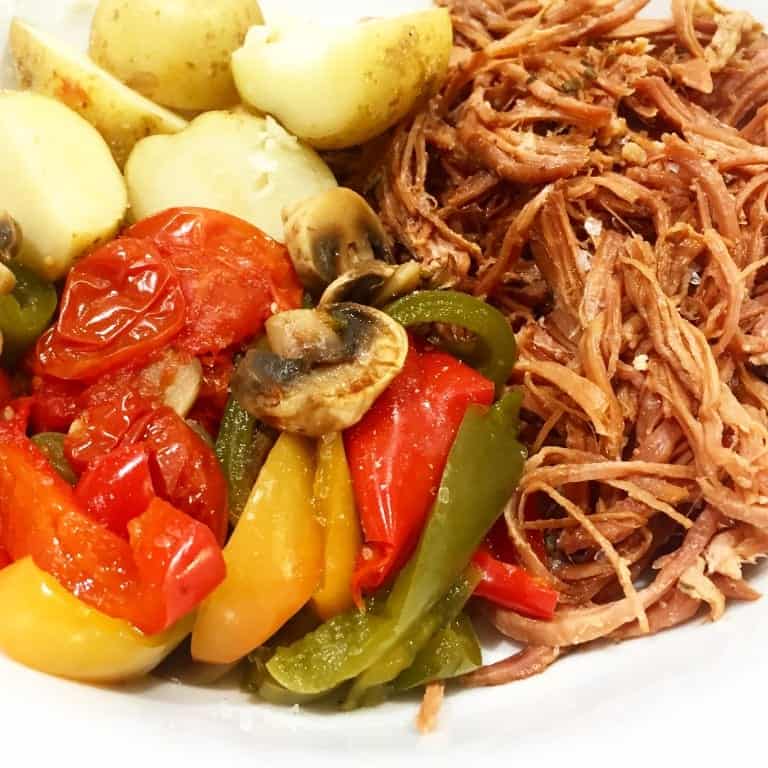 Slow Cooked Diet Coke Gammon Basement Bakehouse