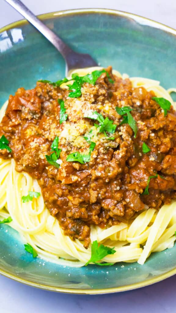 Best Ever Syn Free Bolognese Basement Bakehouse