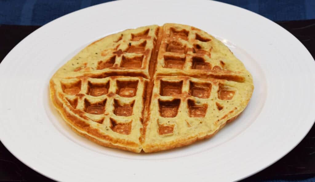 Syn Free Healthy Extra B Waffles Basement Bakehouse