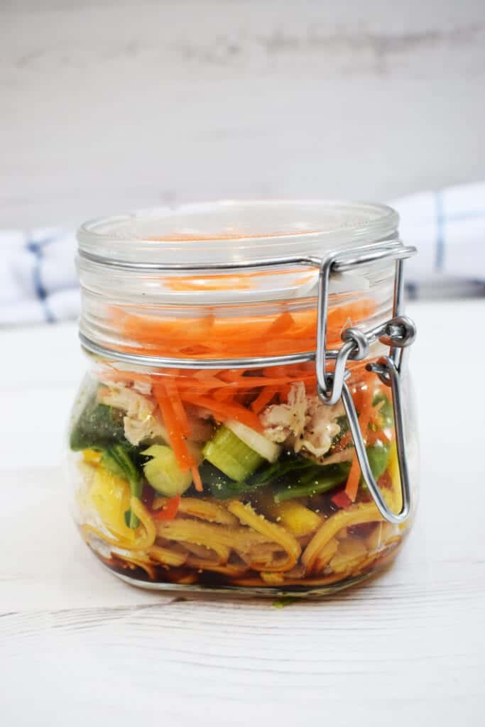 Healthy Homemade Pot Noodles Basement Bakehouse