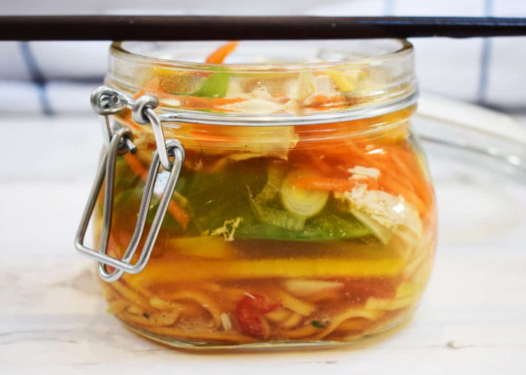 Healthy Homemade Pot Noodles Basement Bakehouse