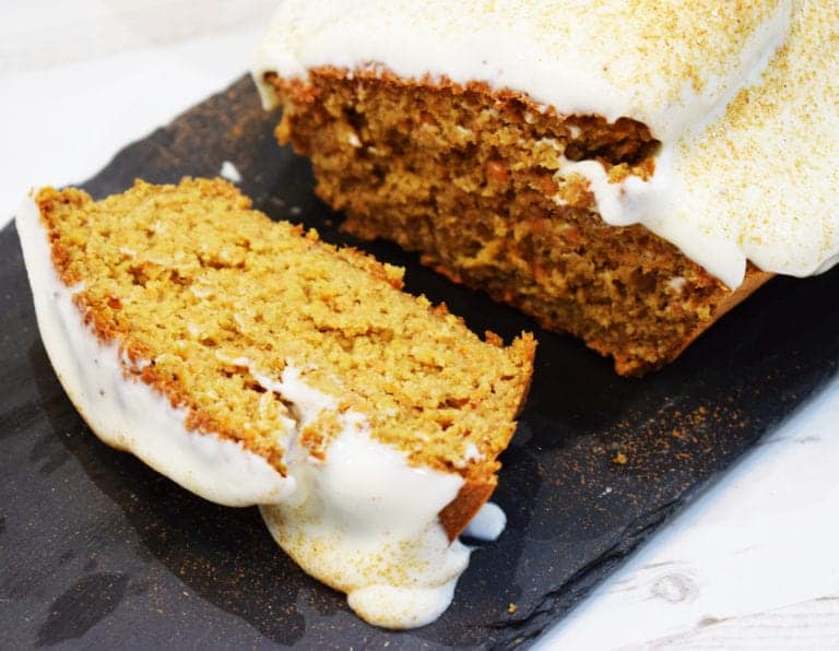 Super Simple Healthy Carrot Cake Basement Bakehouse