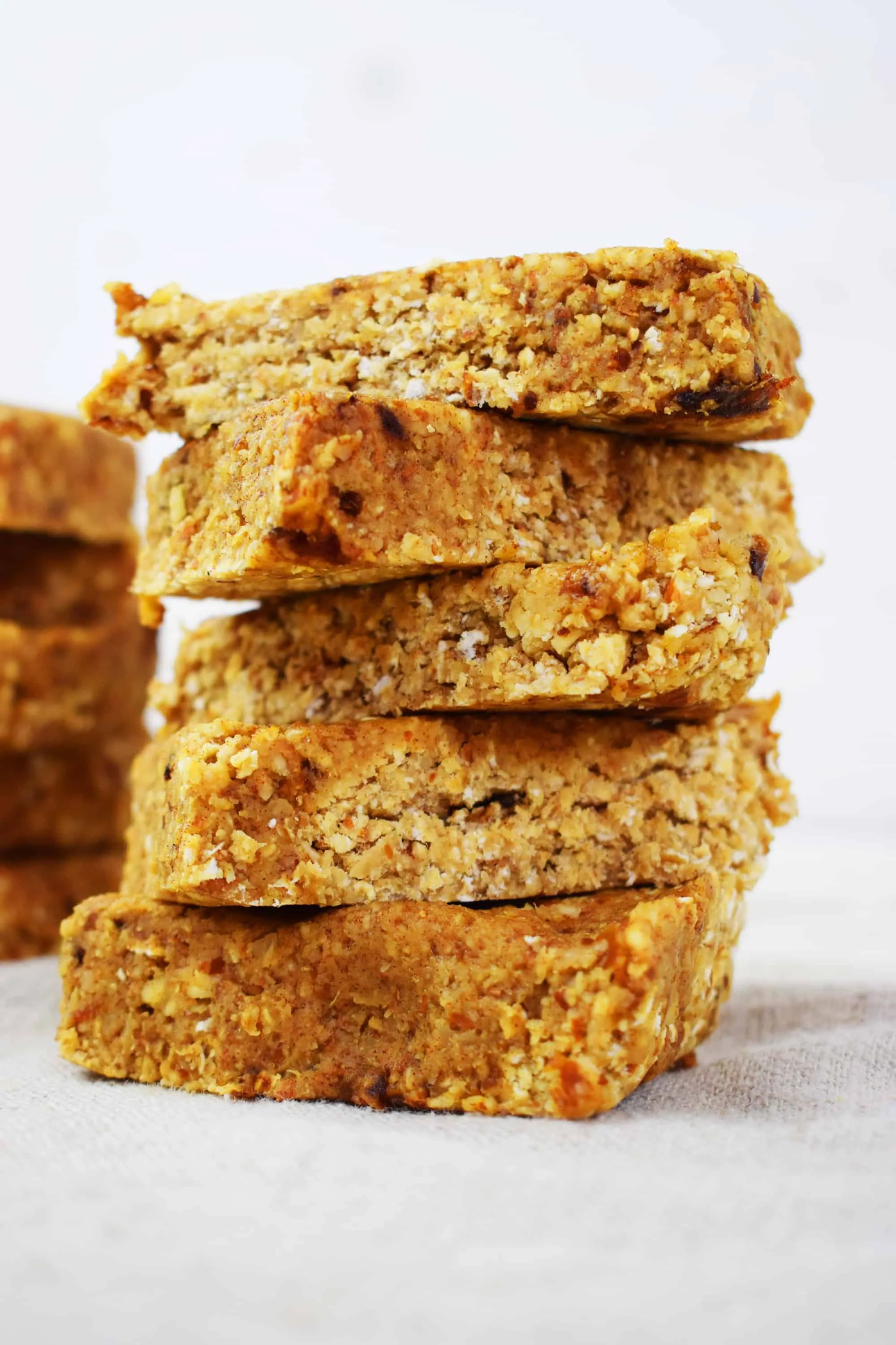 Healthy No Bake Meal Prep Breakfast Bars Basement Bakehouse
