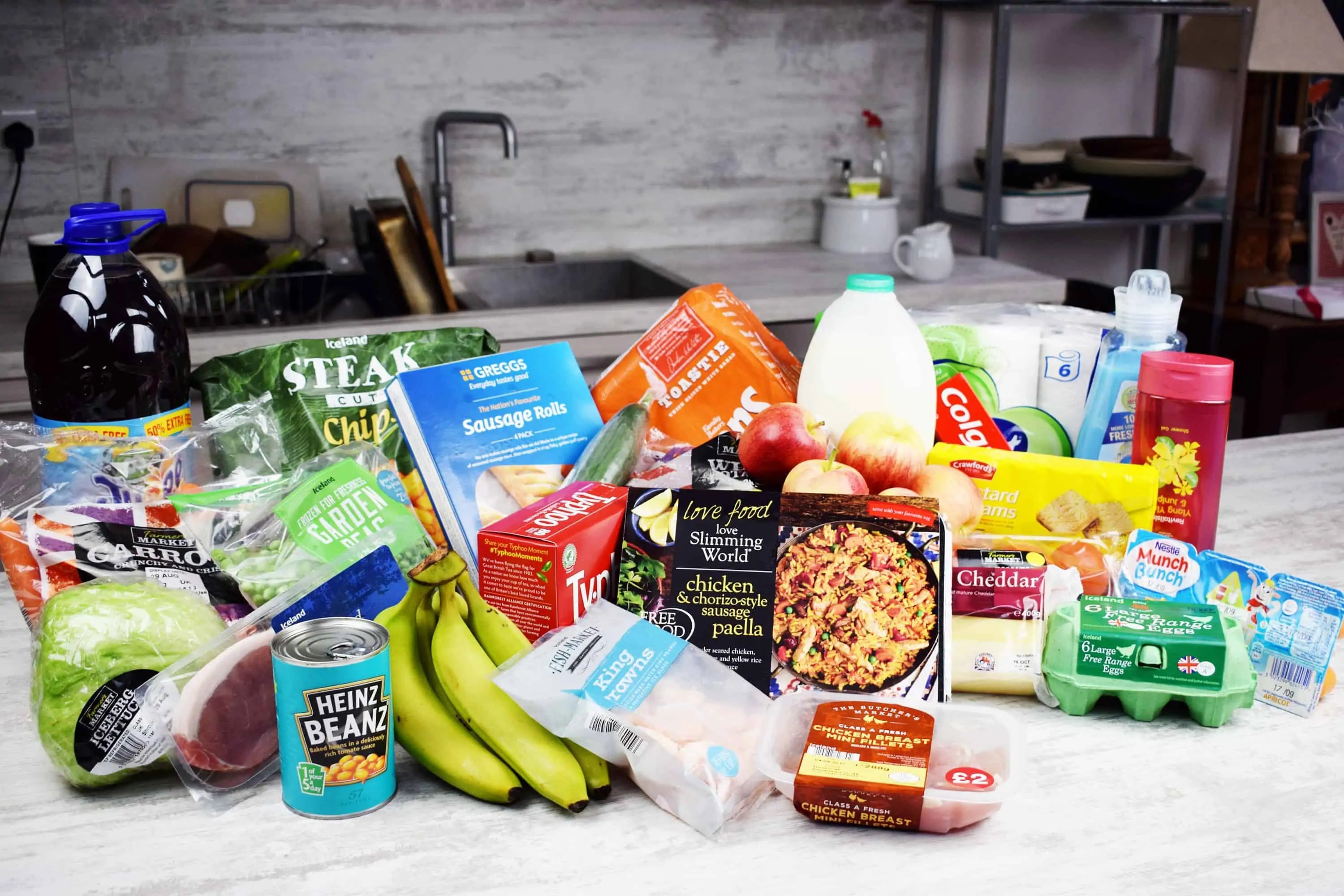 Why You Should Shop Online With Iceland Foods Basement Bakehouse