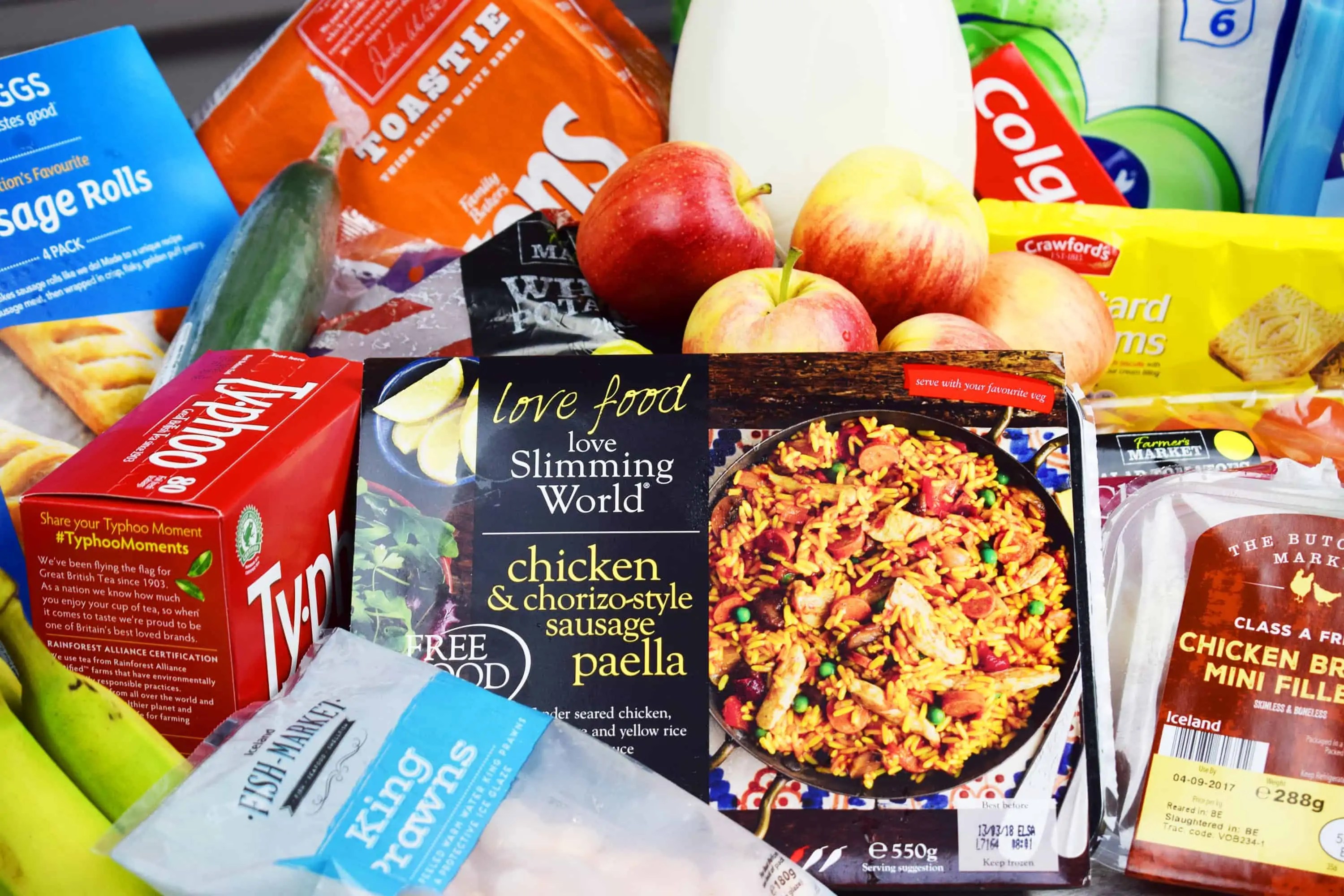 Why You Should Shop Online With Iceland Foods Basement Bakehouse