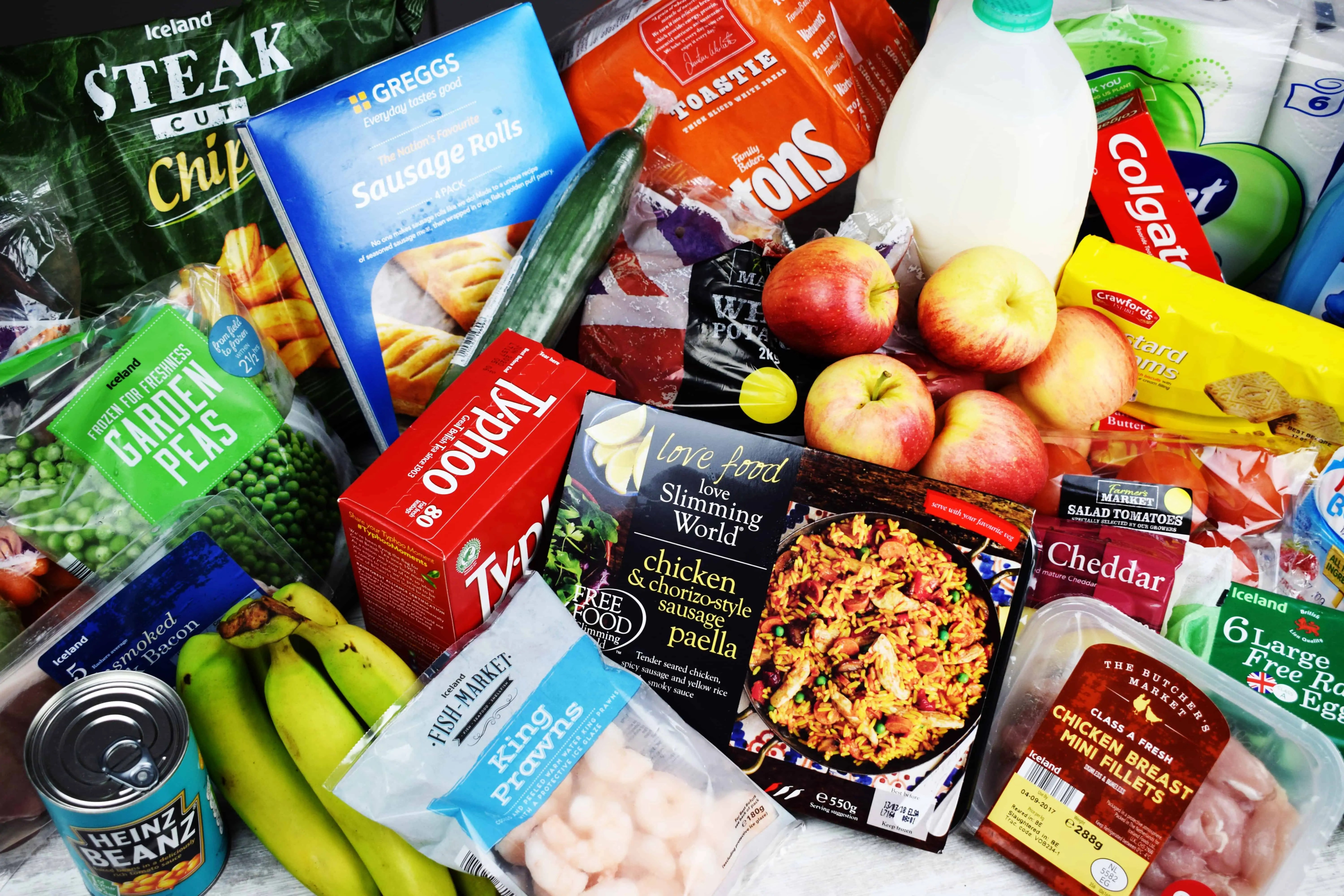 Why You Should Shop Online With Iceland Foods Basement Bakehouse