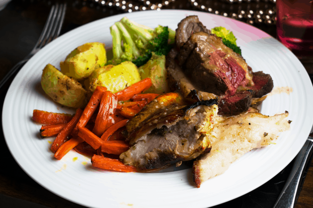 Festive Party Food From Iceland Foods Basement Bakehouse