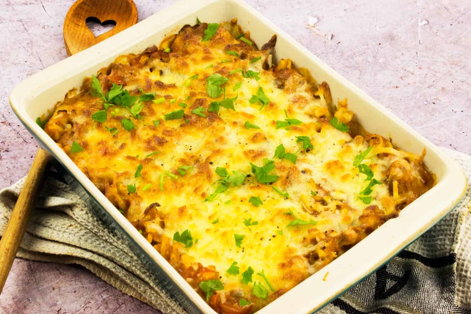 Best Ever Syn Free Tuna Pasta Bake Basement Bakehouse