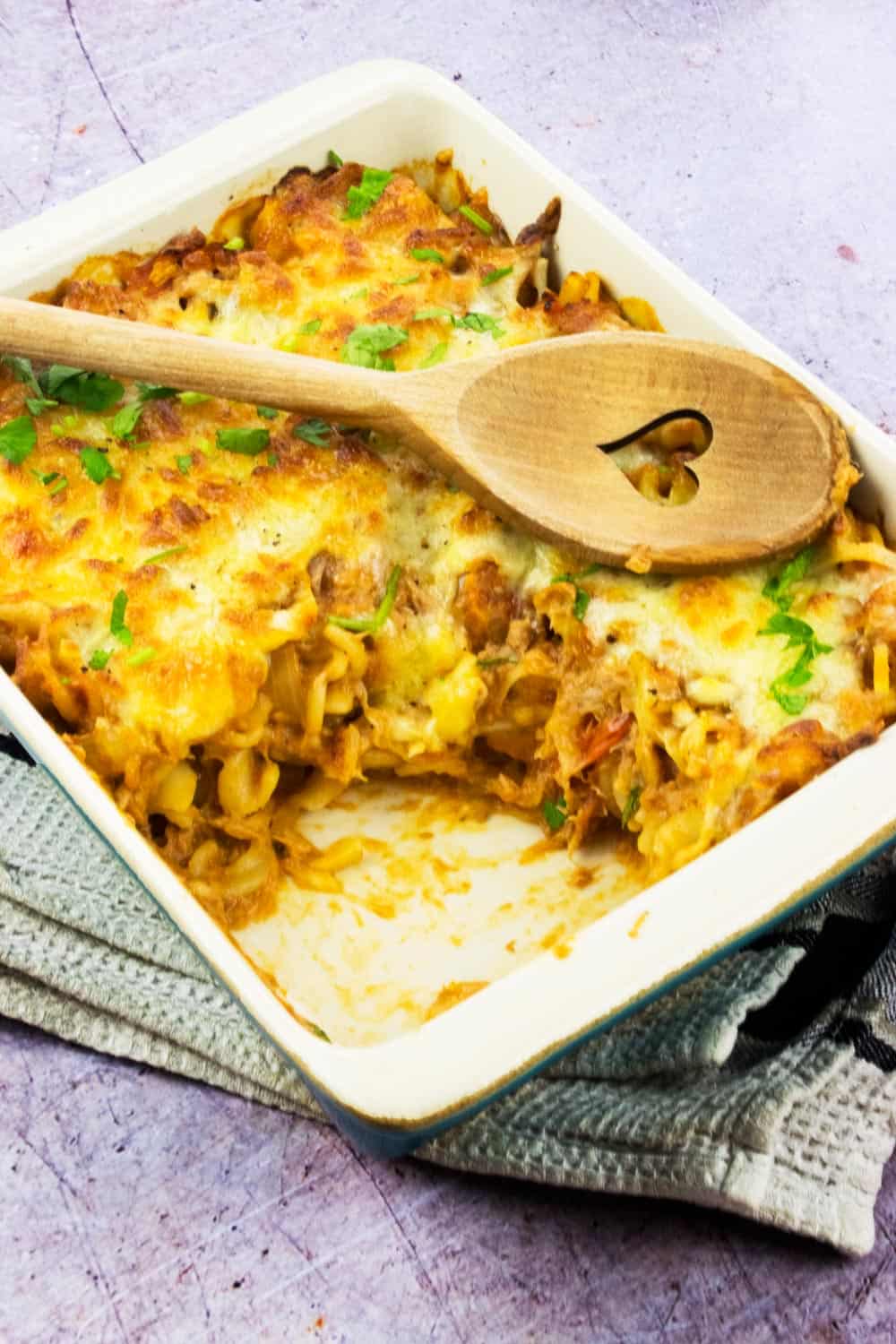 Best Ever Syn Free Tuna Pasta Bake Basement Bakehouse