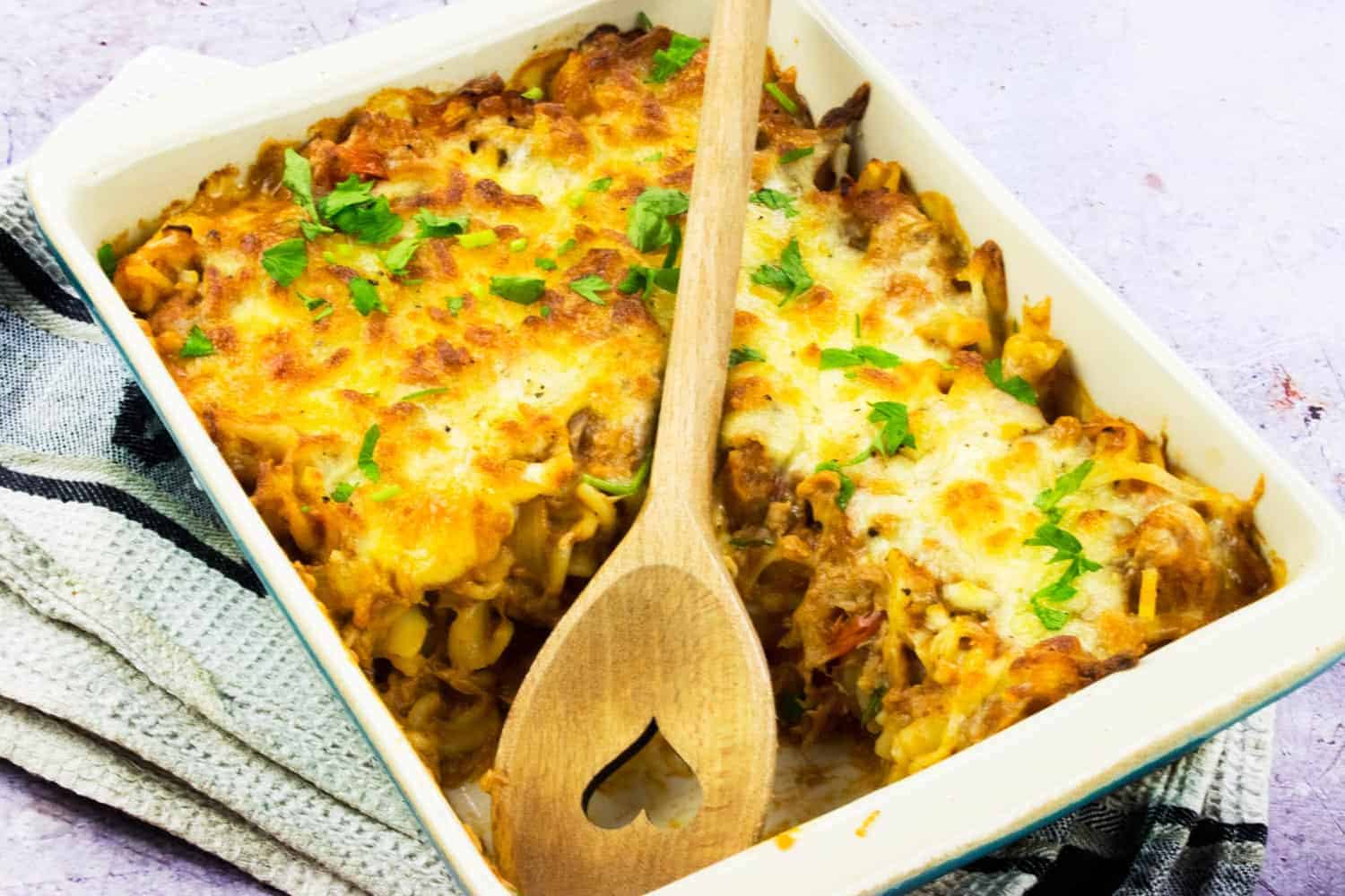 Best Slimming World Pasta Bake Recipes Basement Bakehouse