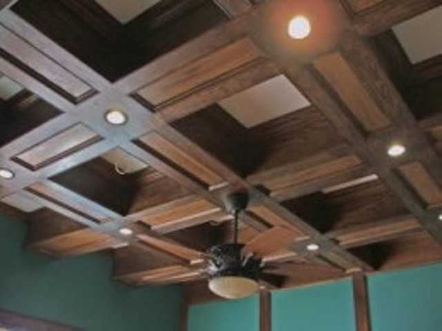Ceiling Soffit Types – Basement Designer