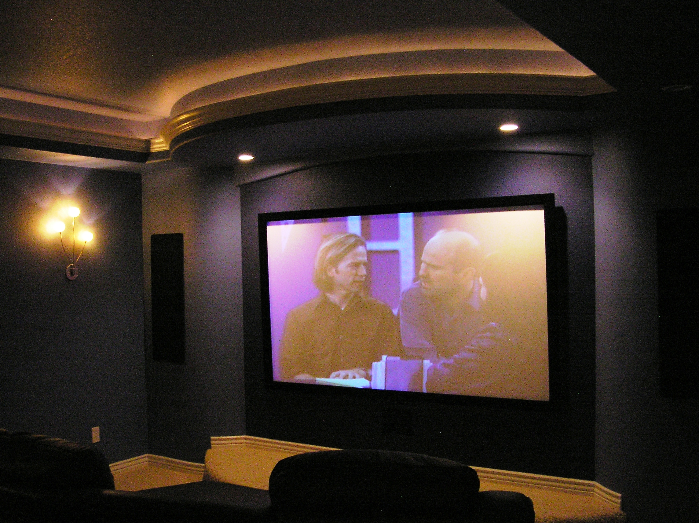 Home theater