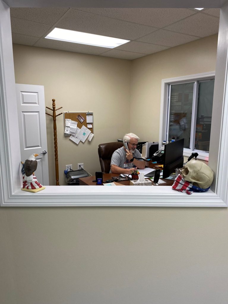 About Us Basement Door Store