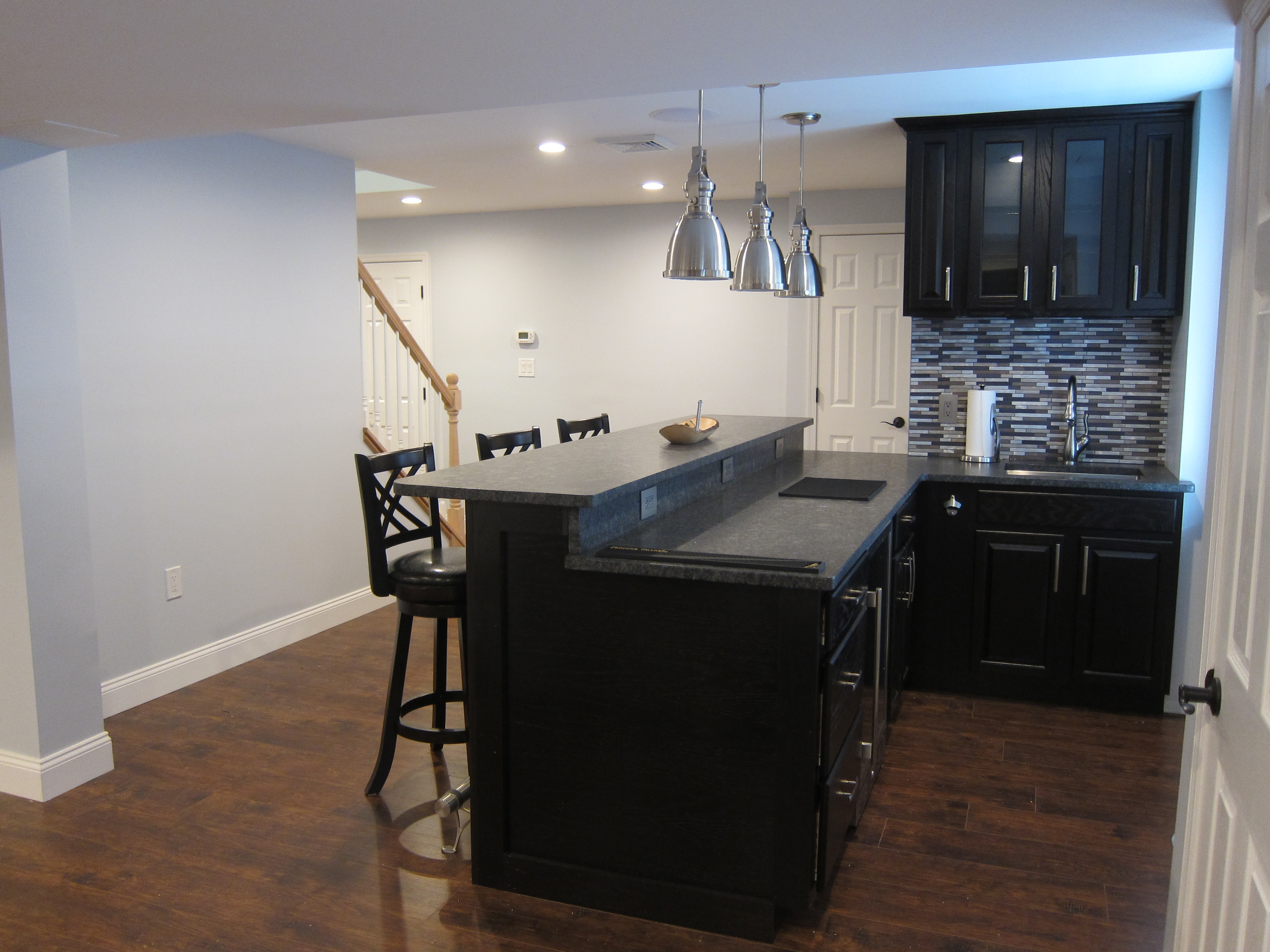 Finish Your Basement Yourself Average Cost Finishing Basement