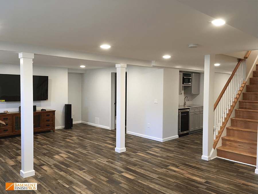 Basement Remodeling, Renovations & Finishing Contractor in Springfield MA