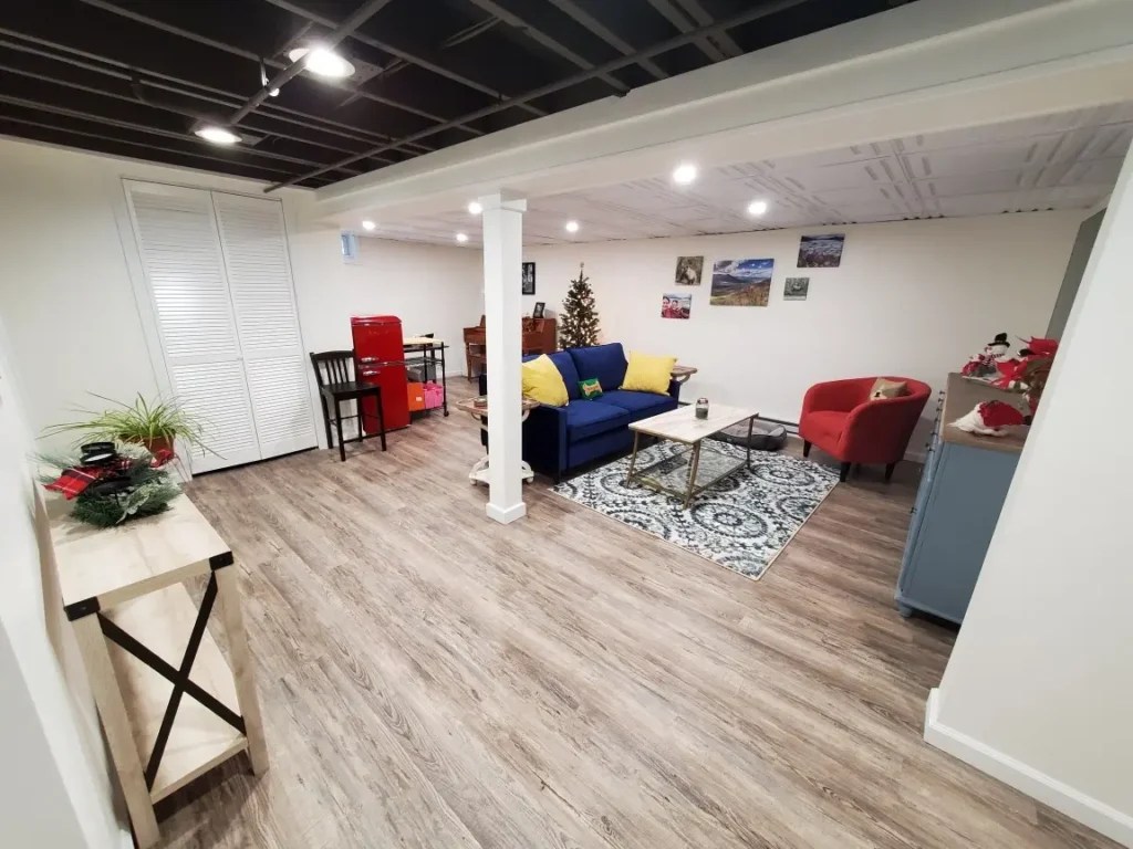 Basement Insulation System Springfield, MA Basement Finish Pros