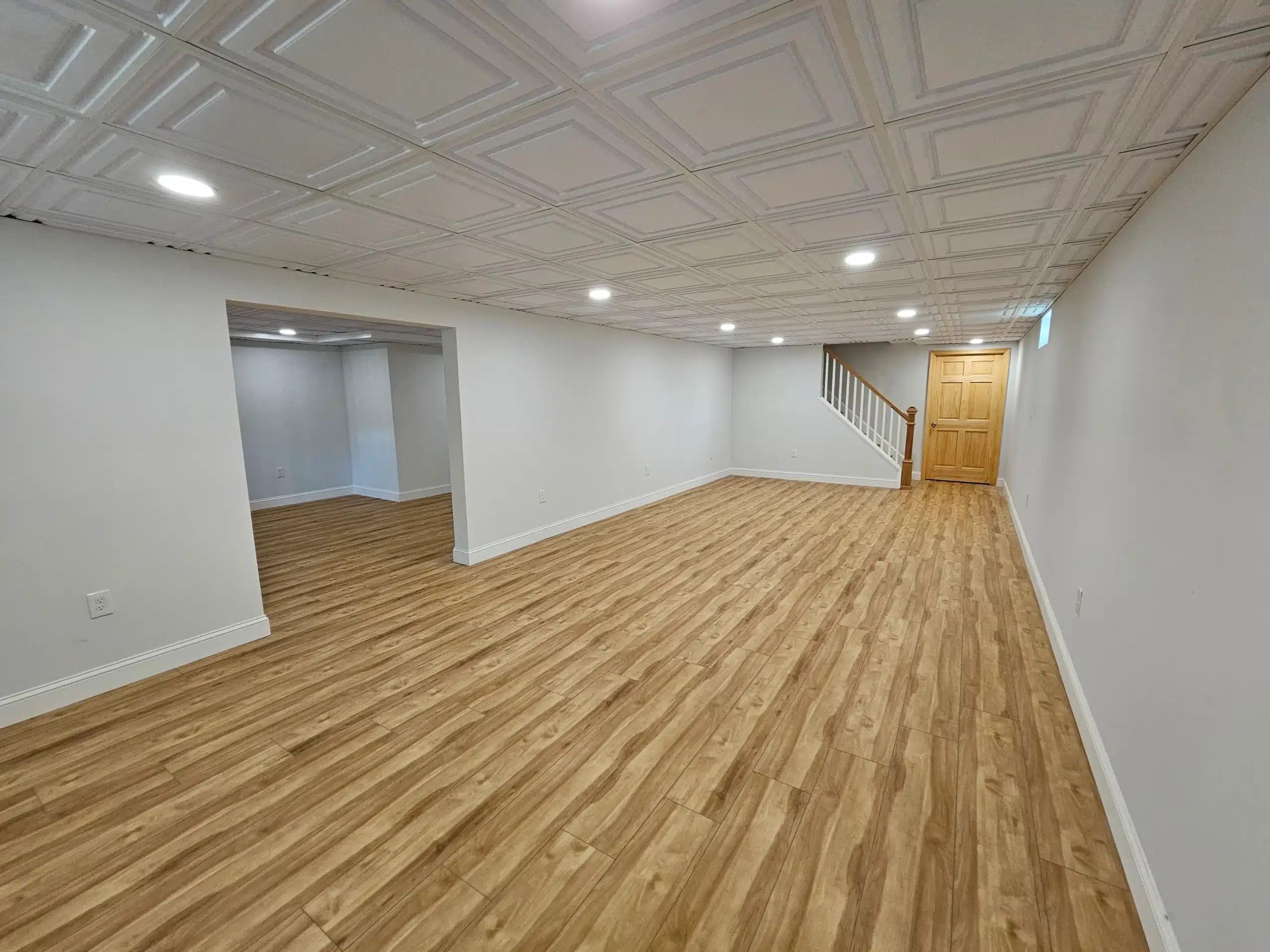 Basement Remodeling, Renovations & Finishing Contractor in Springfield MA