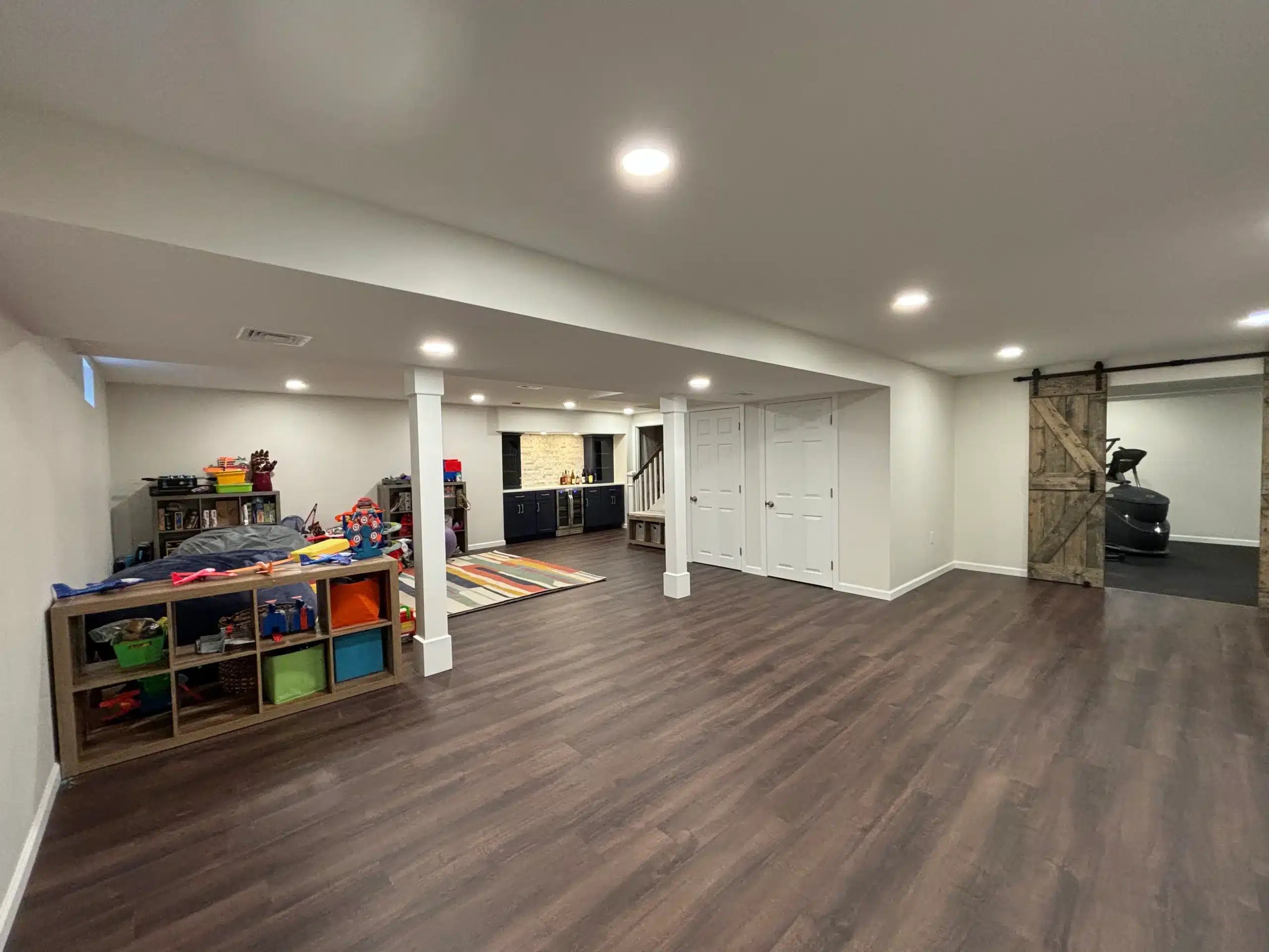 Basement Remodeling, Renovations & Finishing Contractor in Springfield MA
