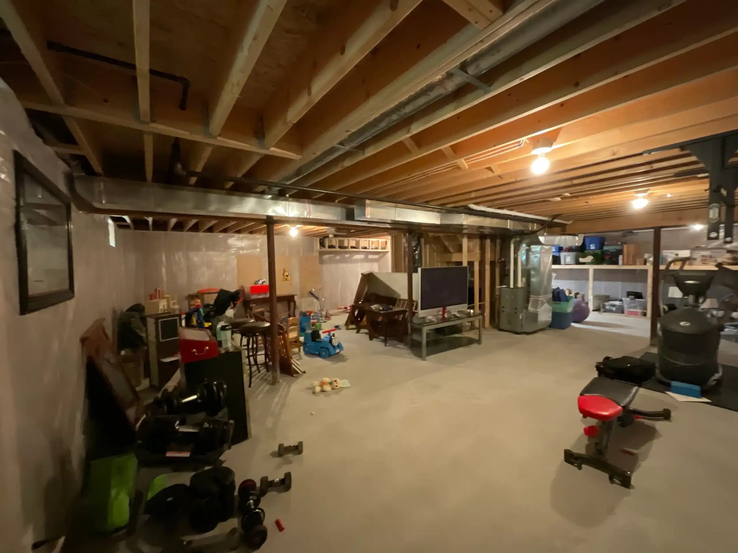 Basement Remodeling, Renovations & Finishing Contractor in Springfield MA