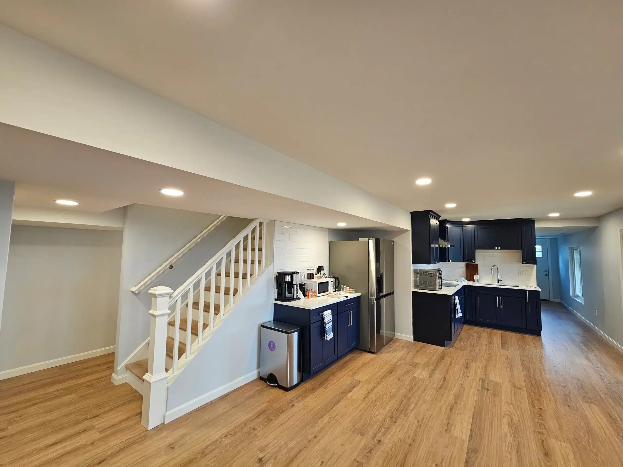 Basement Remodeling, Renovations & Finishing Contractor in Springfield MA