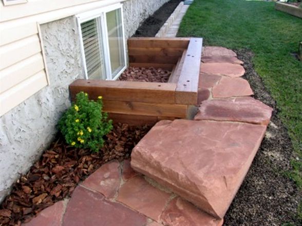 Basement Window Wells Installation Calgary Basement Technologies Calgary