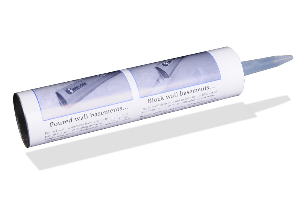 Beaver Waterproofing Adhesive Beaver Basement