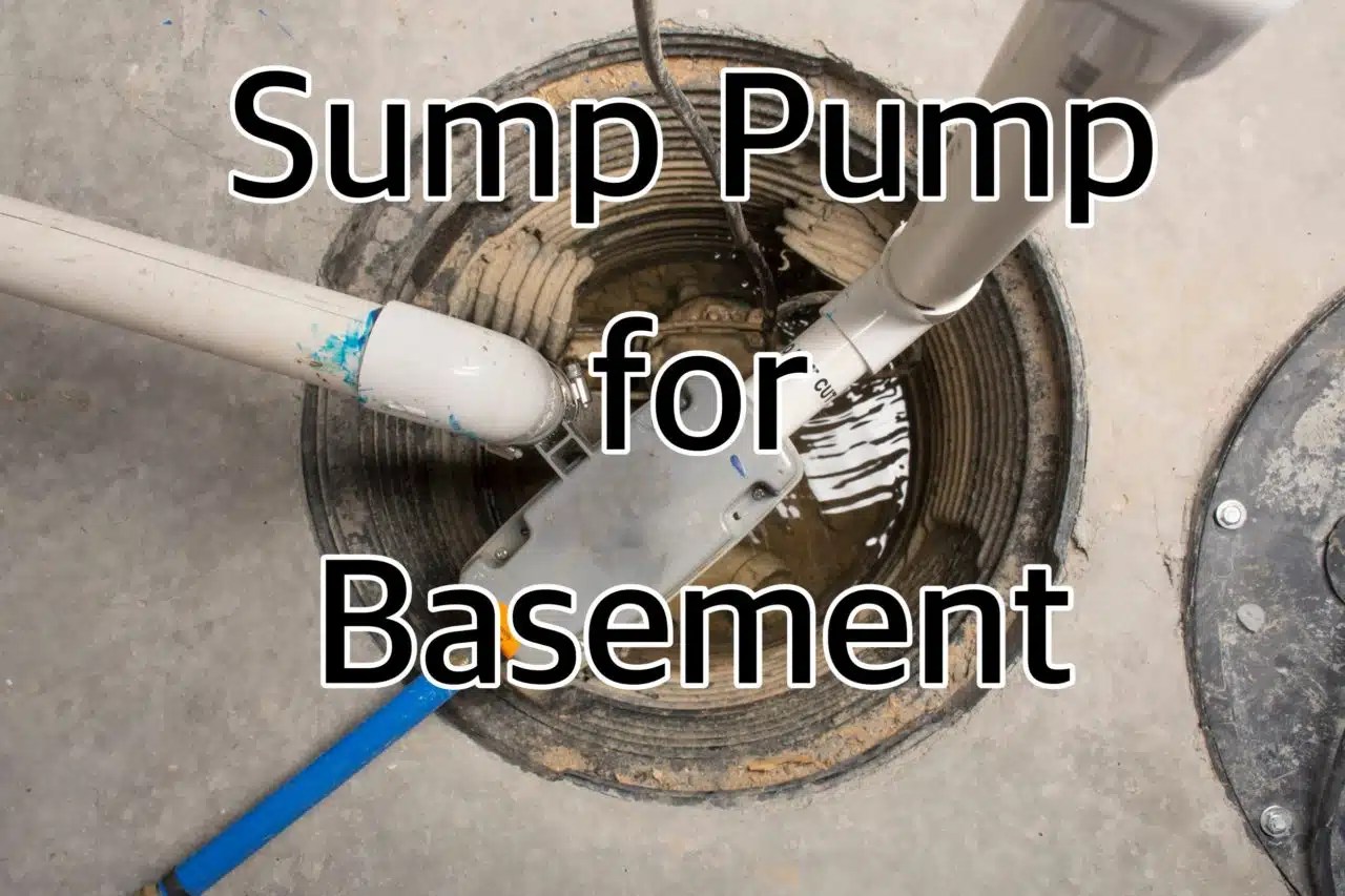Sump Pump for Basement Basement Waterproofing Scientists