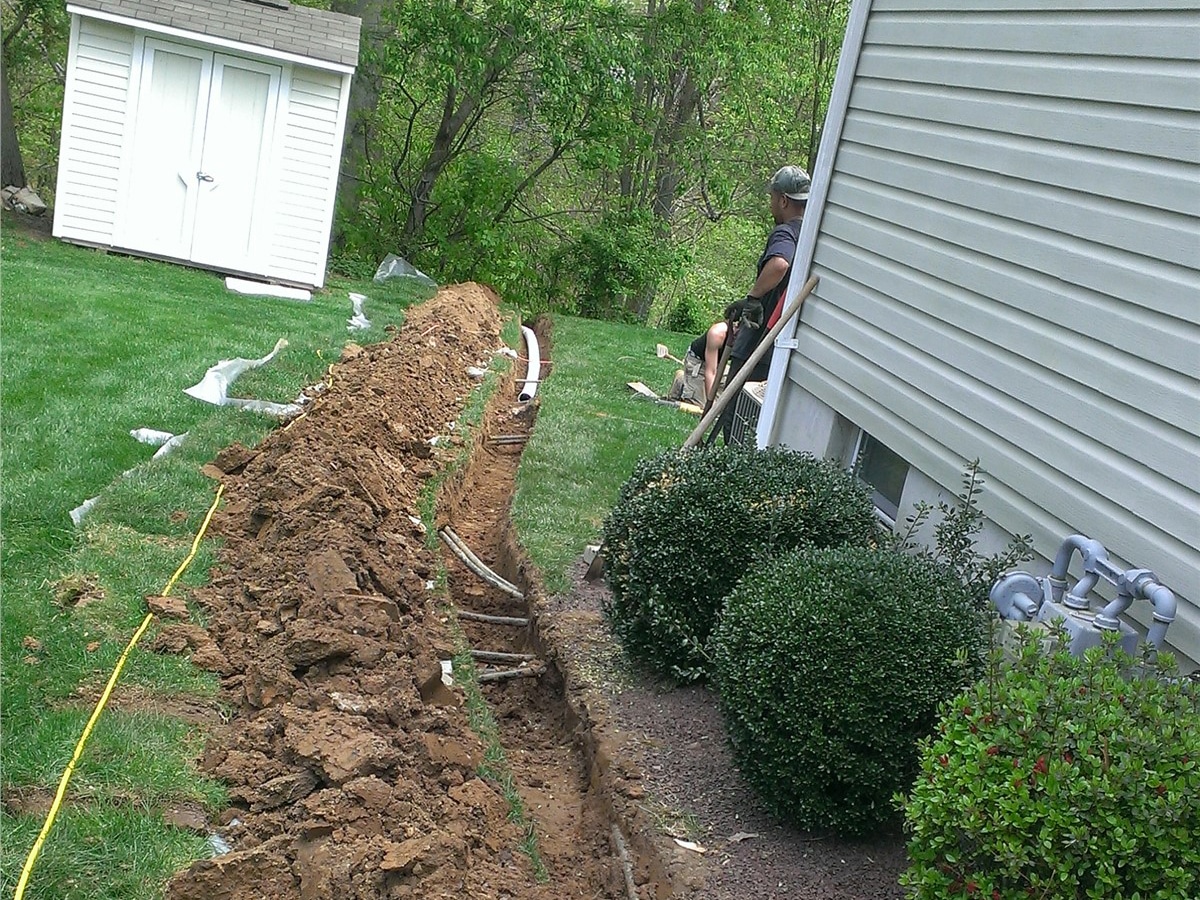 Exterior Waterproofing Staten Island & NJ Basements