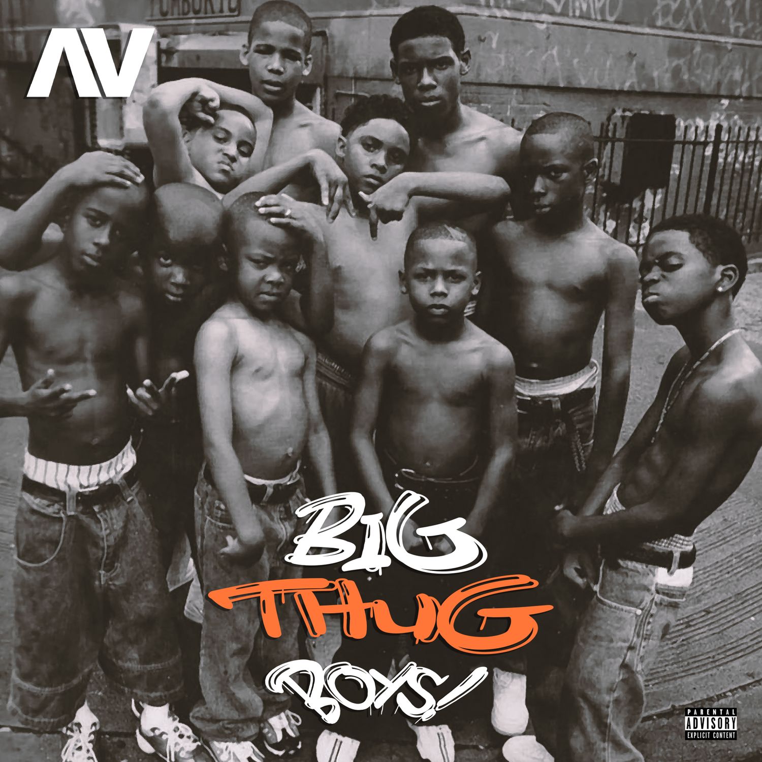 AV Big Thug Boys MP3 Download BaseNaija