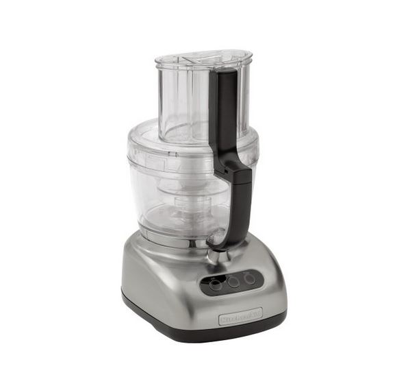 KitchenAid KFP750 12Cup Food Processor Review Basenjimom's Kitchen