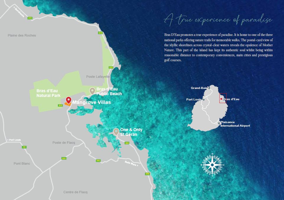 Mangrove Villas BASE Properties Ltd.