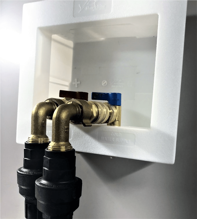 Washing Machine Safety Hose Base Products Corporation