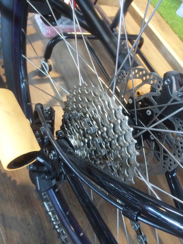 寛大な ありそう ダース 自転車 ギア チェーン