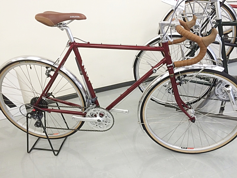 2016年展示会 新家工業編 Base Rocket Punch （京都伏見の自転車店 ベースロケットパンチ）